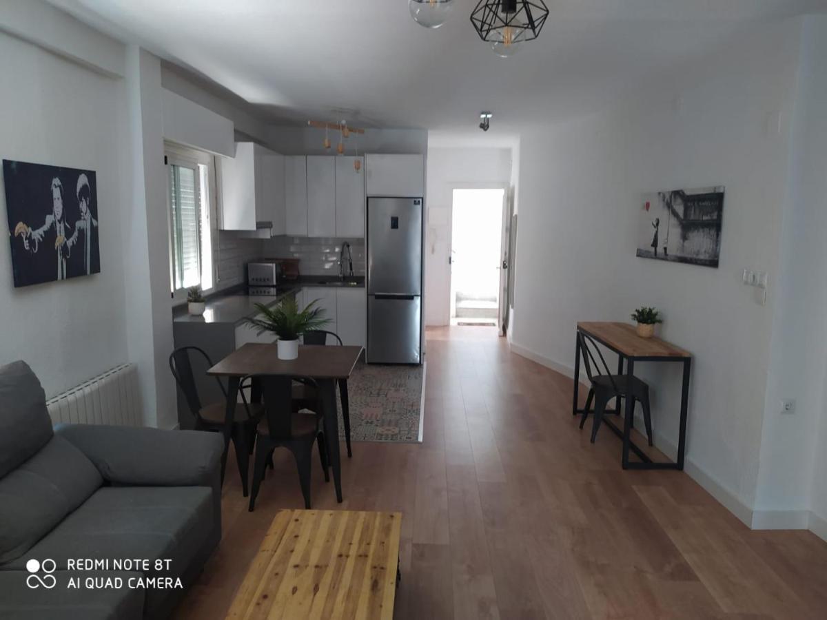 Apartamento Lorena Μούρθια Εξωτερικό φωτογραφία